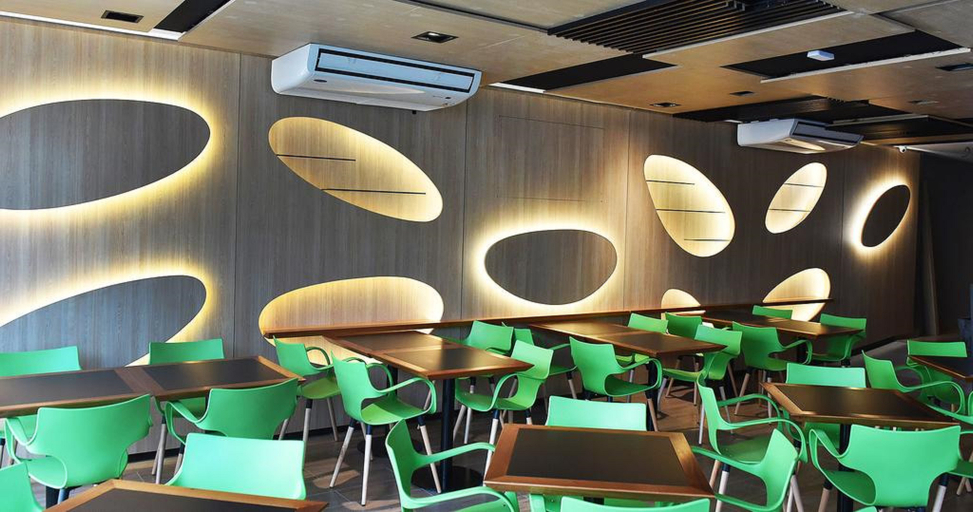 Public Area 5, Hotel Brizo Salta, Capital