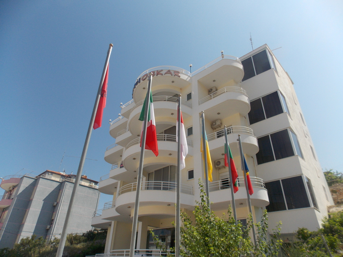 Exterior & Views 3, Hotel Oskar, Sarandës