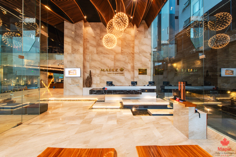 Maple Hotel & Apartment, Nha Trang