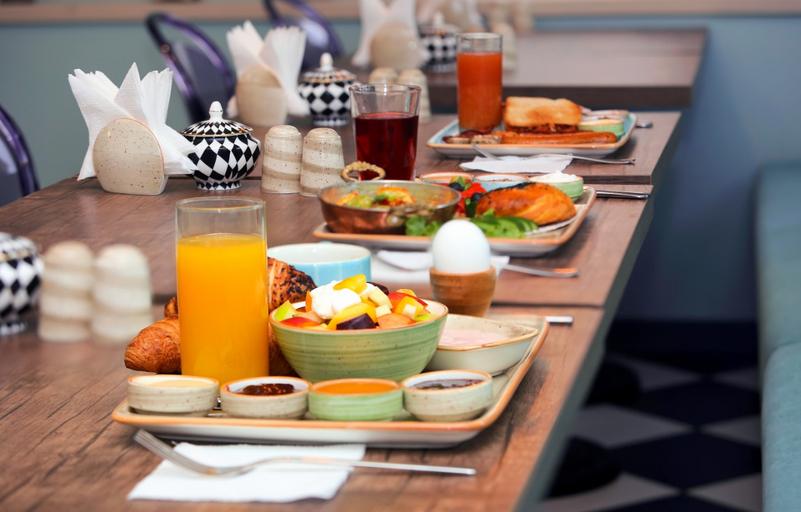Food & Drinks 5, Hazz Hotel, Baku