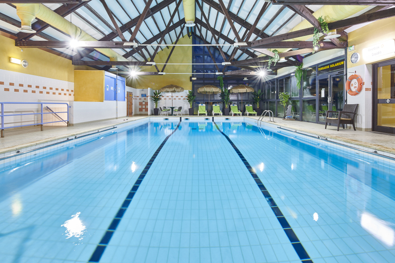 Sport & Beauty 5, Vacances Bleues Club Les Horizons Du Lac, Hautes-Alpes
