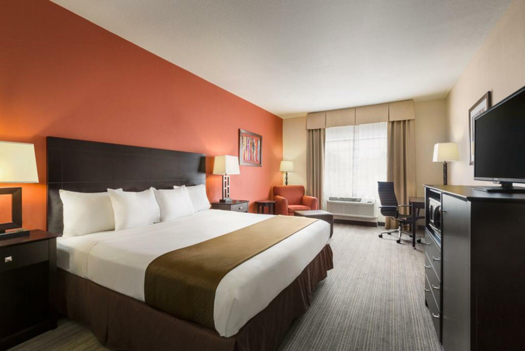 Bedroom 3, Country Inn & Suites by Radisson Houston Northwest, Houston