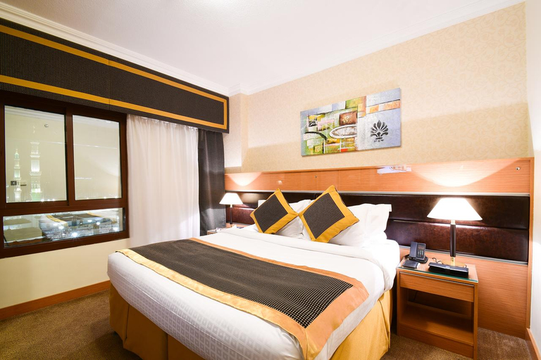 Bedroom 3, Al Shakreen Golden Tulip, Al Madinah Al Munawwarah