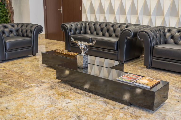 Public Area 3, Bristol Guararapes Hotel, Fortaleza