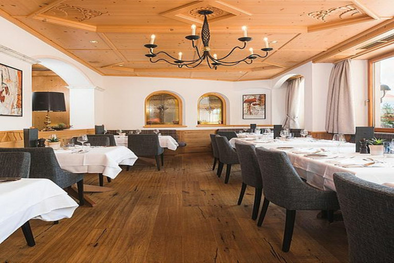 Food & Drinks 5, Hotel Fisserhof, Landeck
