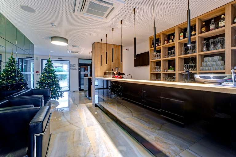 Public Area, Hotel Scala, Vodice
