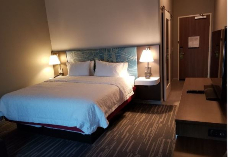Bedroom 4, Hampton Inn By Hilton Arvin Tejon Ranch, Kern