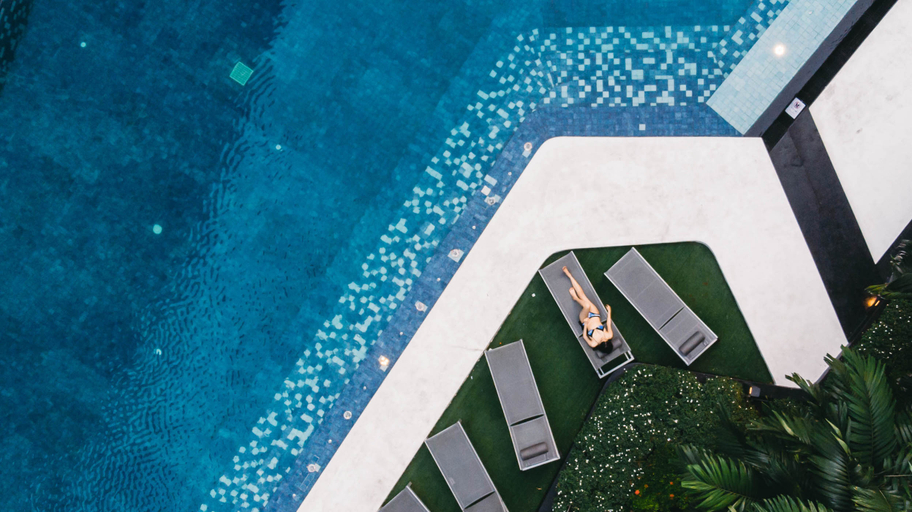 Exterior & Views, CCR by aha smartstay, Pattaya