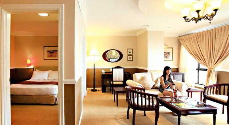 The Apartments At Merdeka Palace Hotel Kuching Booking Murah Di Tiket Com