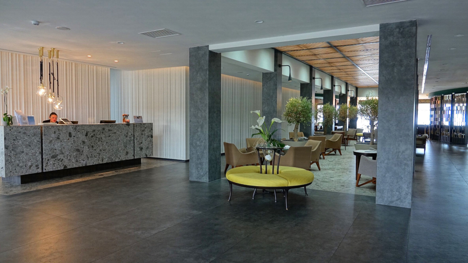 Public Area 4, Splendido Bay Luxury Spa Resort, Brescia
