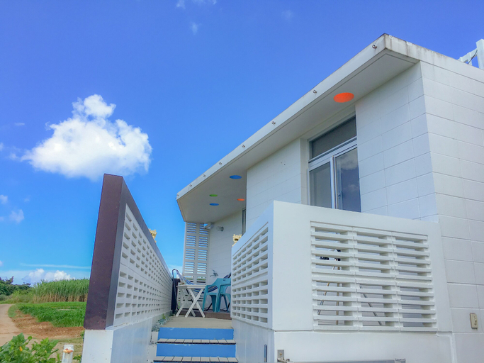 Exterior & Views 1, Resort Villa Kouri island Aqua Blue, Nakijin