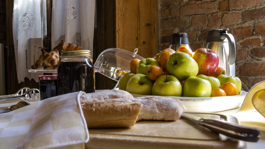 Food & Drinks 2, La Locanda di Sant'Anna, Milano