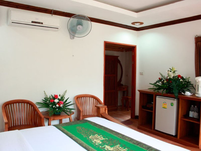 Public Area 2, Railay Phutawan Resort, Mueang Krabi