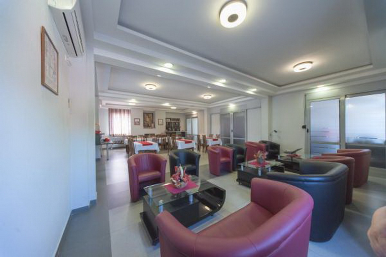 Public Area 2, Hotel Piramida