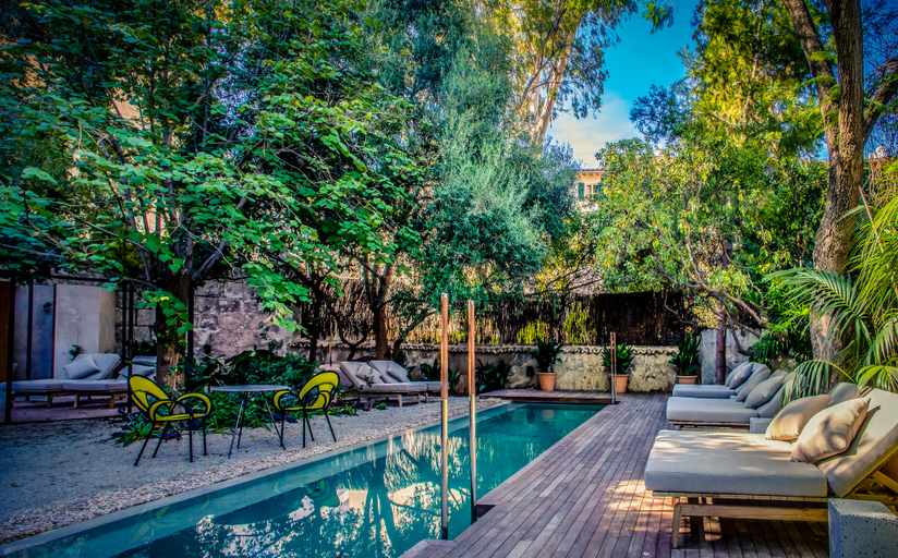 Sport & Beauty 2, Hotel Can Bordoy Grand House and Garden, Baleares