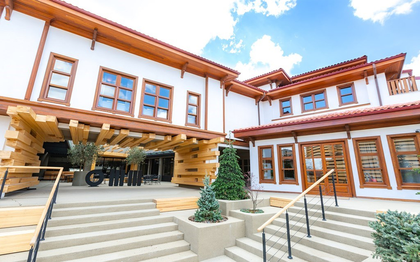 Exterior & Views 5, Omm Inn Hotel, Merkez