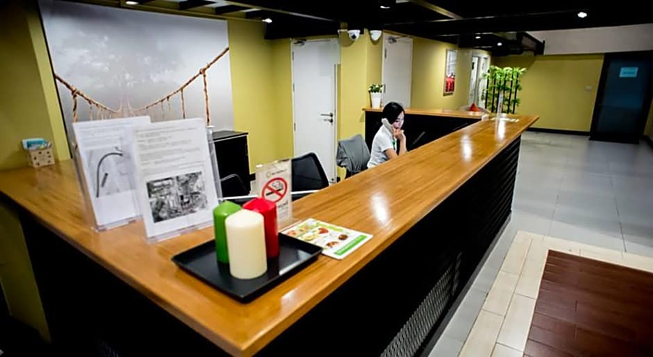 Public Area 4, C U Inn Bangkok, Chatuchak