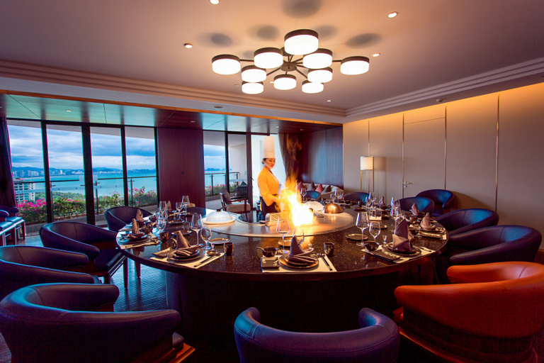 Food & Drinks 5, Sanya Conifer Resort, Sanya
