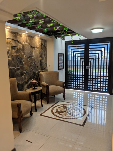 Public Area 2, Air Suites Hotel Boutique, Quito