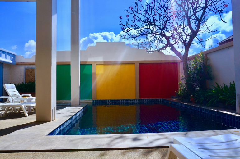 Sport & Beauty 3, Rasta Hotel, Ko Samui