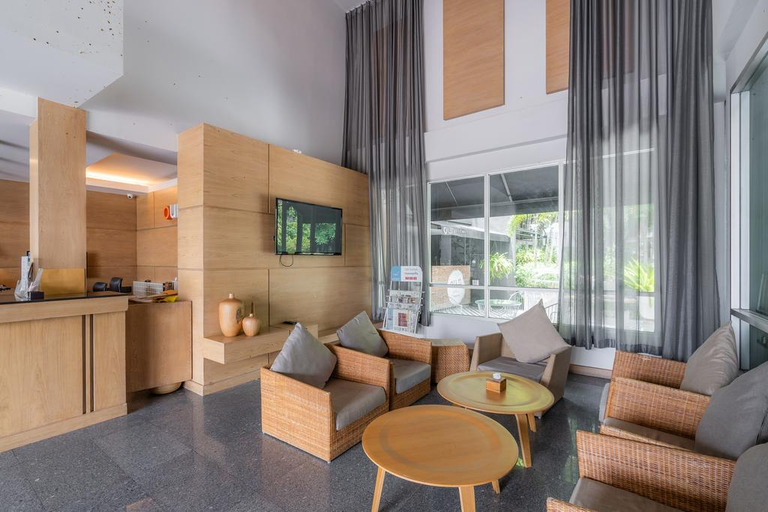 Public Area 3, Oun Hotel Bangkok, Bang Kapi