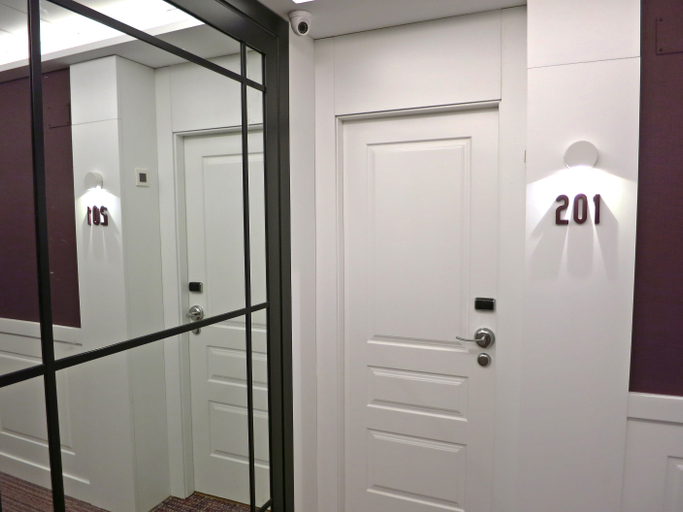 Bathroom 5, Boutique Colon Plaza, Valladolid