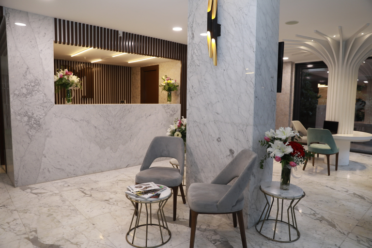 Public Area 4, Milord Hotel, Beşiktaş