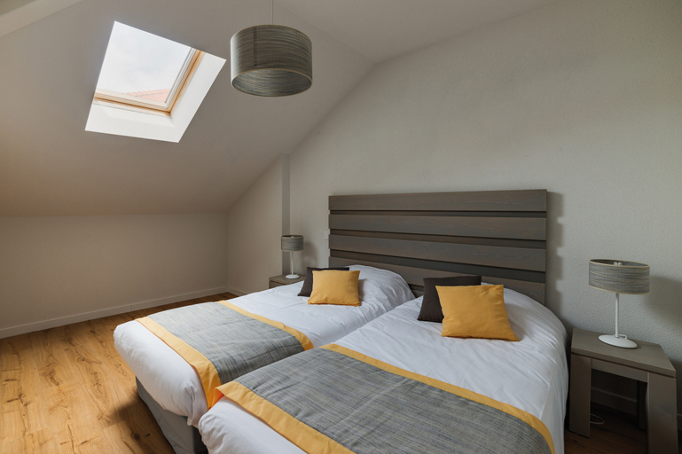 Bedroom 4, Résidence Lagrange Vacances Les Balcons de l'Océan, Landes