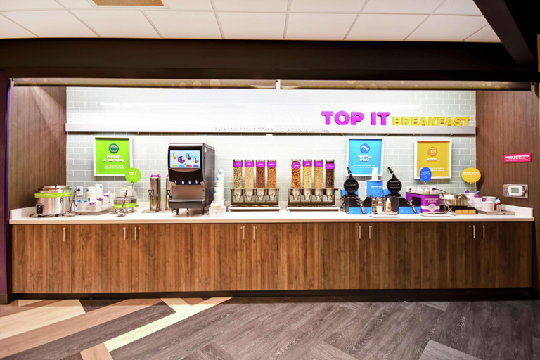 Public Area 3, Tru by Hilton Smyrna Nashville, Rutherford