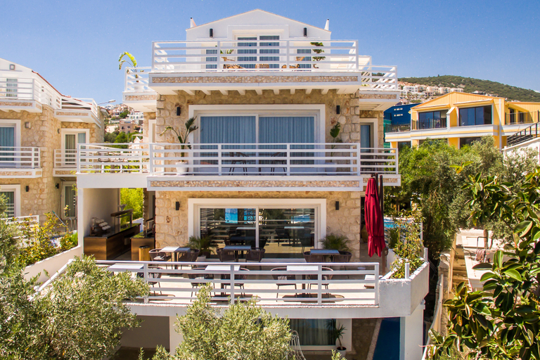 Exterior & Views 2, Kalkan Saray Suites, Kaş