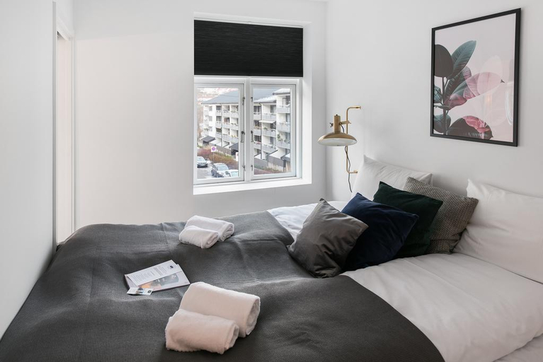 Public Area 2, Frogner House Apartments- Helgesens gate 1, Oslo