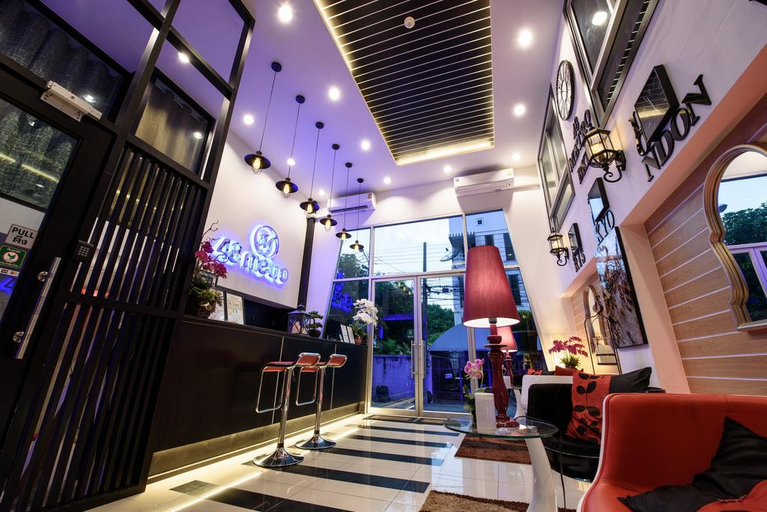 Public Area 4, 48 Metro Hotel, Lat Phrao