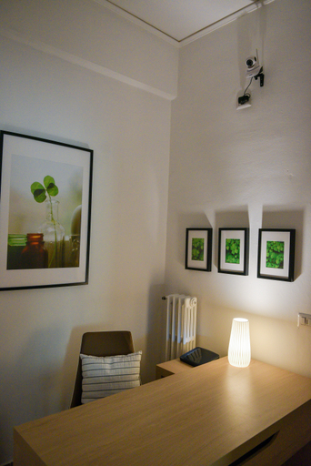 Public Area 2, B&B Portafortuna Lucky Charm, Salerno