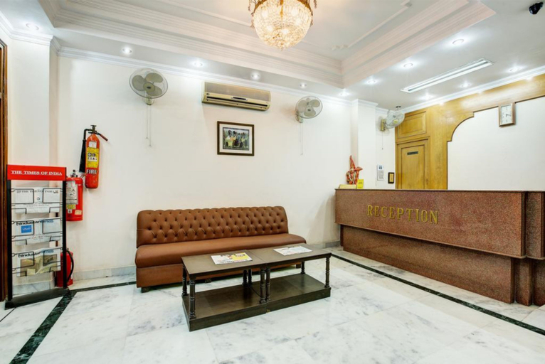 Public Area 3, Treebo Citi International, Delhi