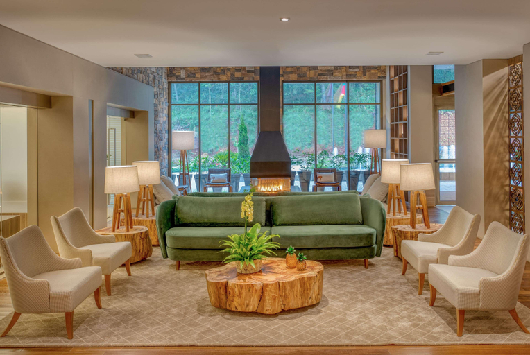 Public Area 5, Wyndham Gramado Termas Resort & Spa, Gramado