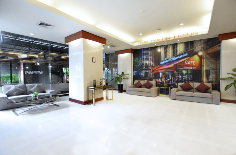 Public Area 4, The Color Living Hotel, Muang Samut Prakan