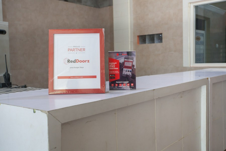 Public Area 2, RedDoorz @ Sedati, Sidoarjo