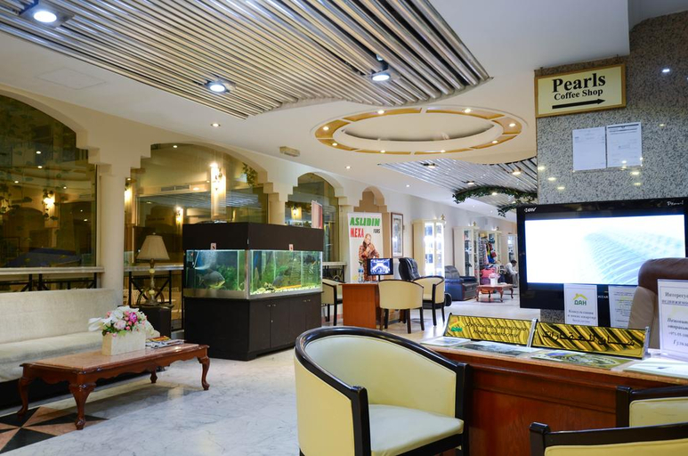 Public Area, Al Seef Hotel, Sharjah City