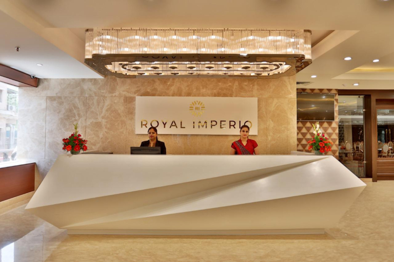 Public Area 4, Royal imperio, Faridabad