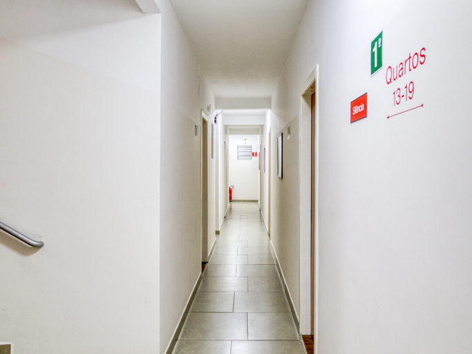 Public Area 2, HOTEL PAULISTANO Center Norte, São Paulo