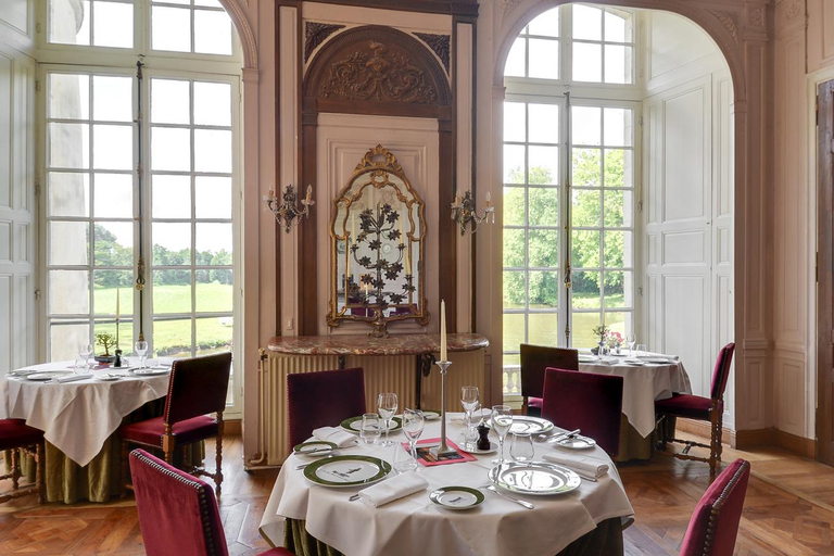 Food & Drinks 5, Chateau D'Ermenonville, Oise