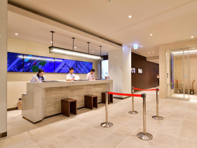 Public Area 4, Hotel AQUA CITTA Naha, Naha