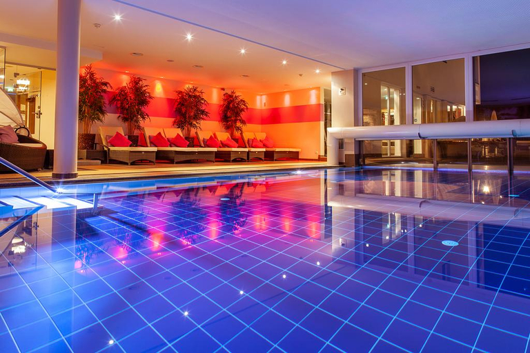 Sport & Beauty 2, Alpen-Herz Romantik & Spa - Adults Only, Landeck