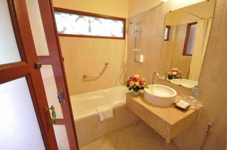Bathroom, Phu Wanalee Resort Khao Yai, Pak Chong