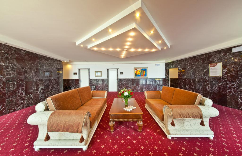 Bedroom 2, Novum Hotel Excelsior Dortmund, Dortmund