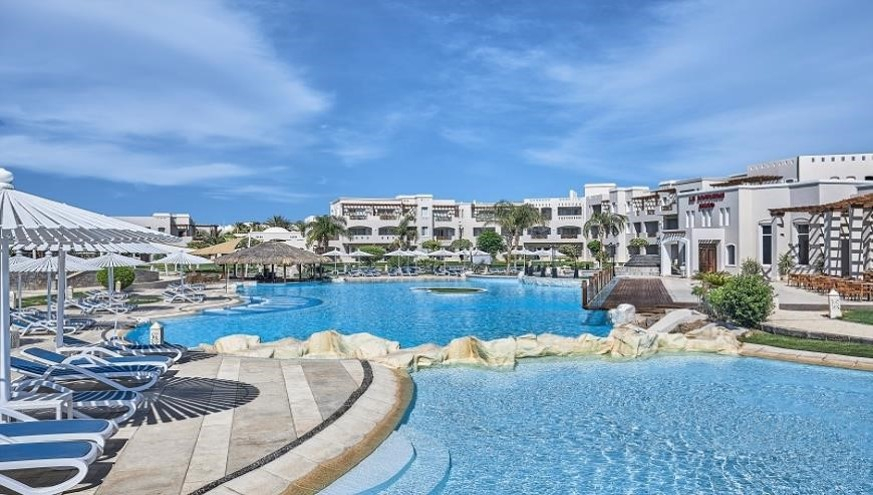 Sport & Beauty 2, JAZ Casa Del Mar Resort, Al-Ghurdaqah