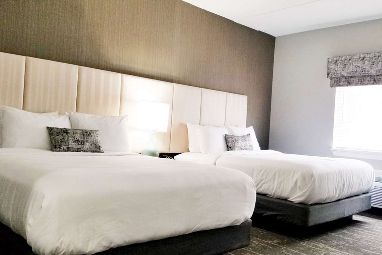 Bedroom 4, Somerset Lofts, Somerset