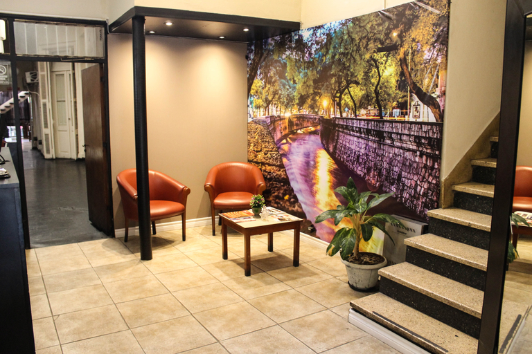 Public Area 2, Casi Guemes Hotel, Capital