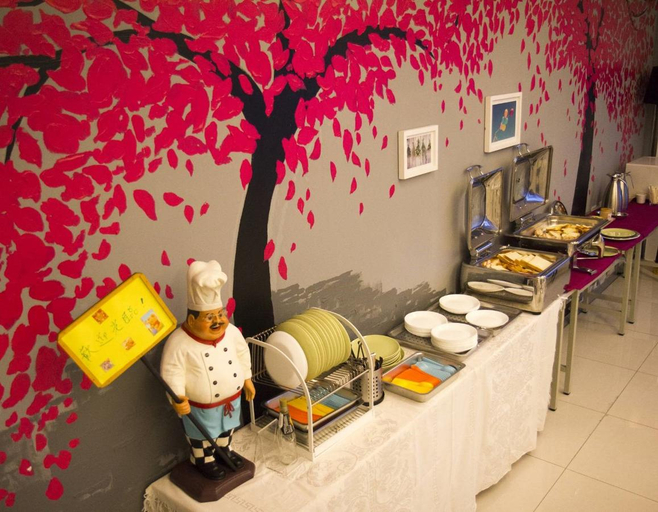 Food & Drinks, Bayview Hotel Tamsui, New Taipei City