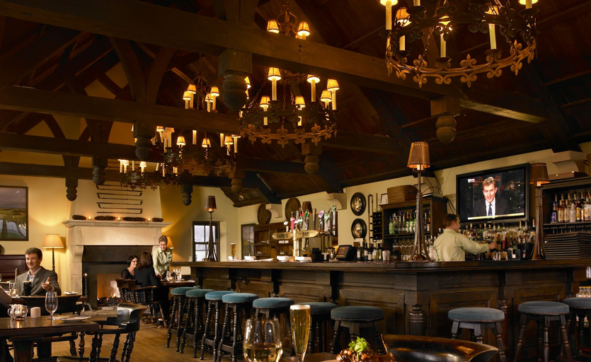 Food & Drinks 5, Trump International Golf Links & Hotel Doonbeg